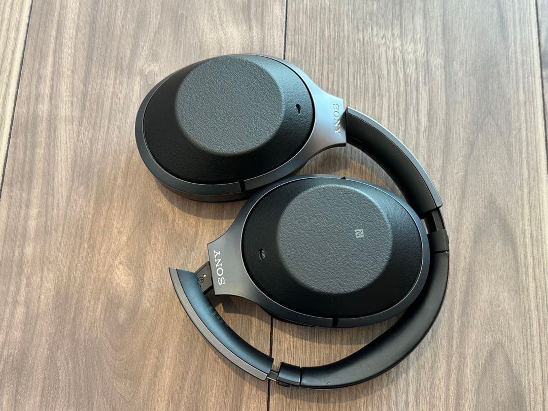 【SONY】WH-1000XM2BM ワイヤレスヘッドホン