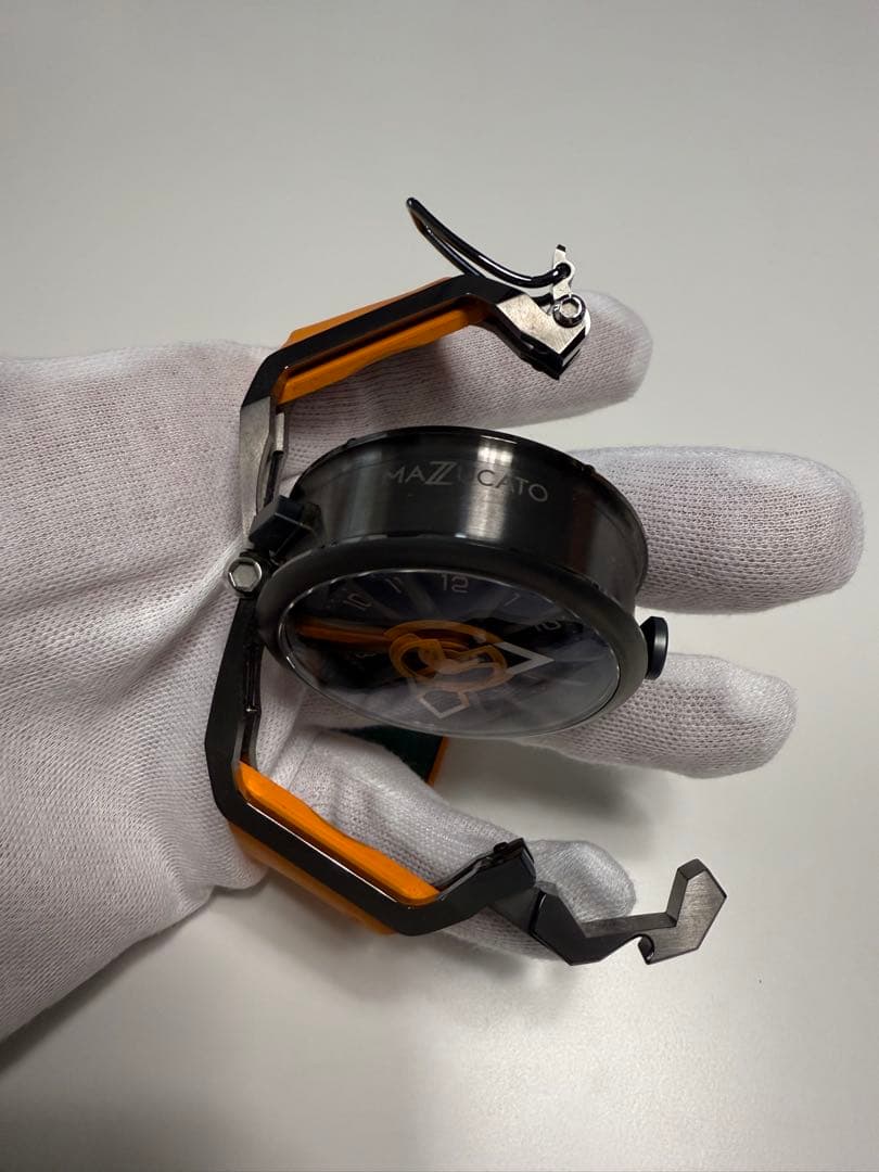 【極美品】マッツカートRIM MAZUCATO クロノグラフ自動巻き