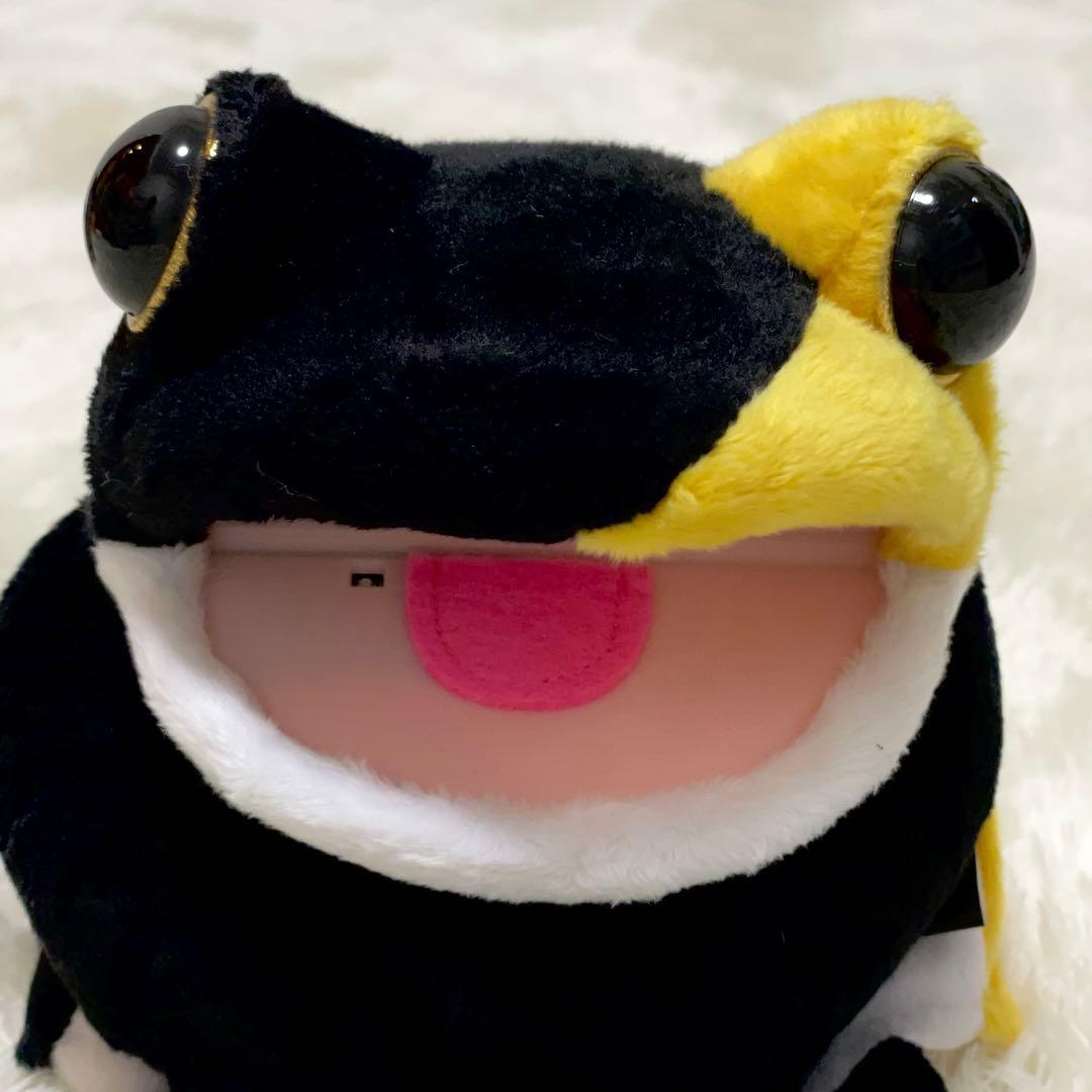 ⭐︎激レア⭐︎動作確認のみ極美品⭐︎GLAY ケロヒサシ ぬいぐるみ HISASHI