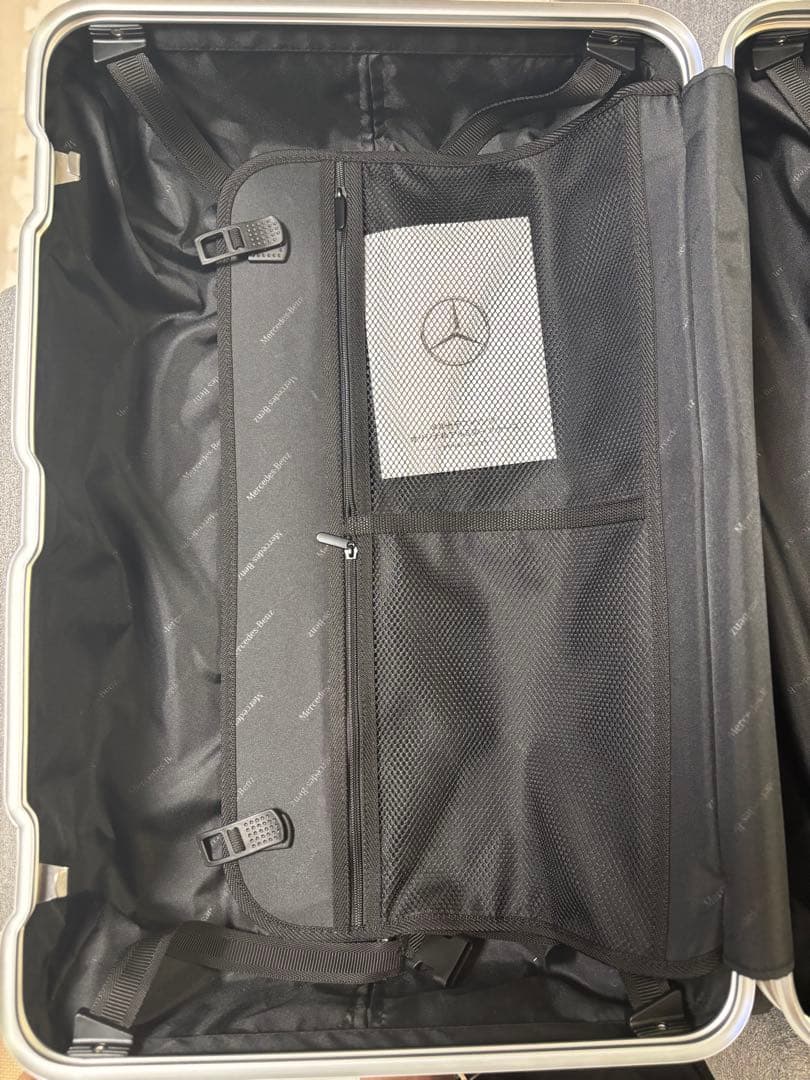 メルセデスベンツ　キャリーケース　65L