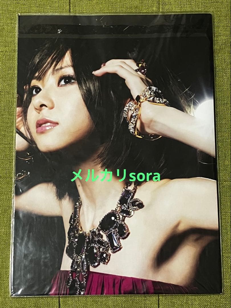 倉木麻衣$BEST幕張メッセ限定10周年partyパンフレット10THパーティー