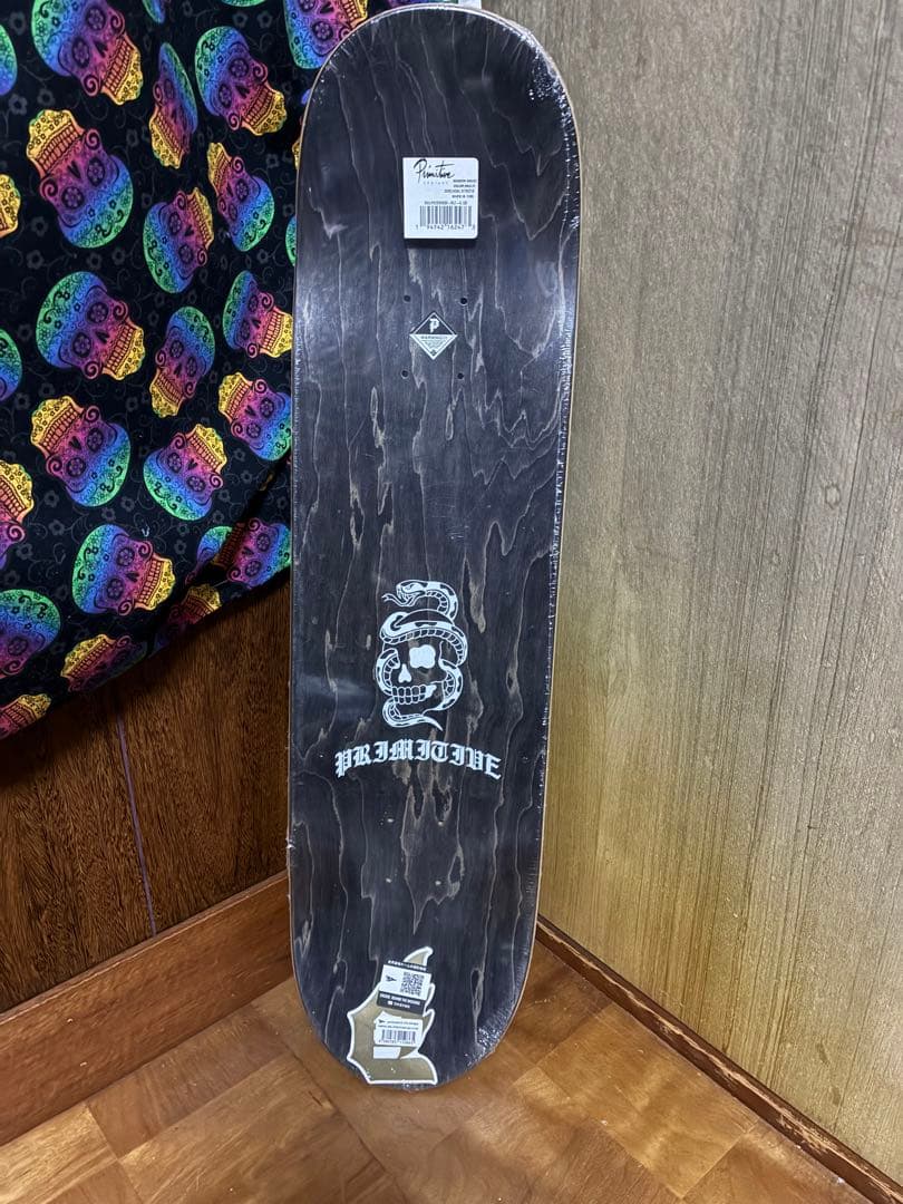 プリミティブ 8.125