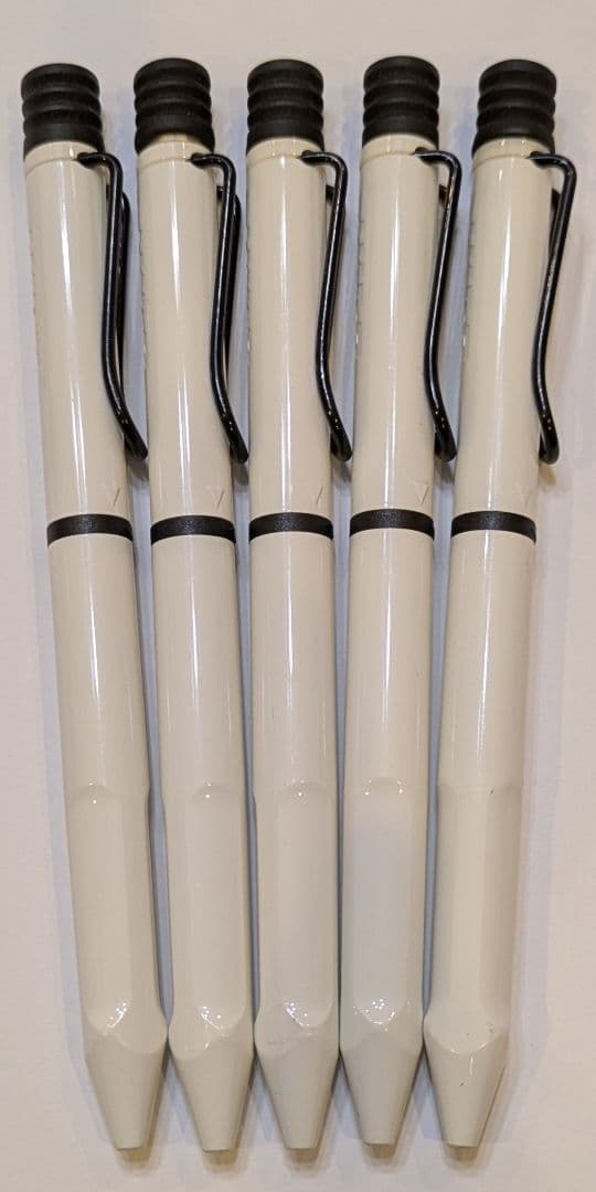 LAMY Safari ツインペン アルペンホワイト