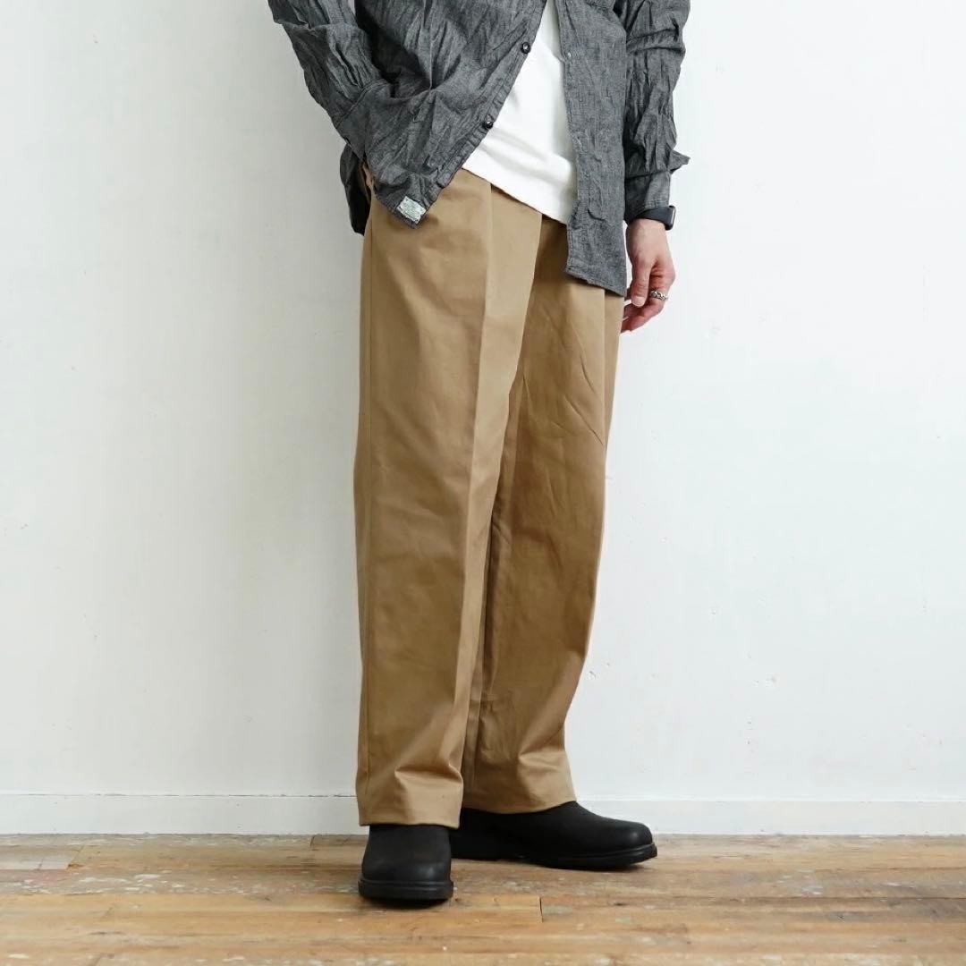 新品VTD-0462-PT A VONTADE英軍グルカトラウザーズGurkha