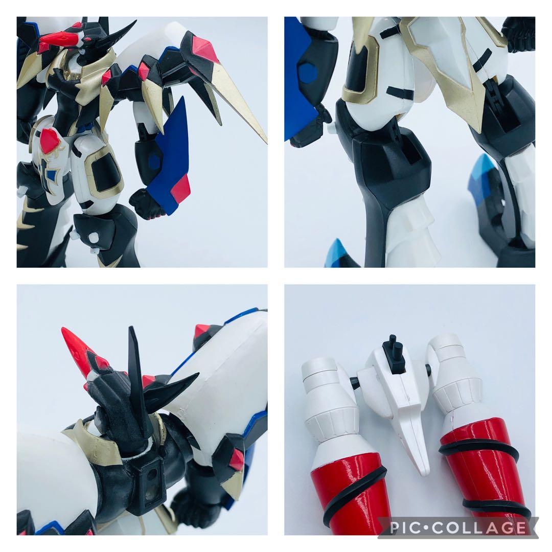 ボークス スーパーロボット大戦OG スレードゲルミル バンプレスト