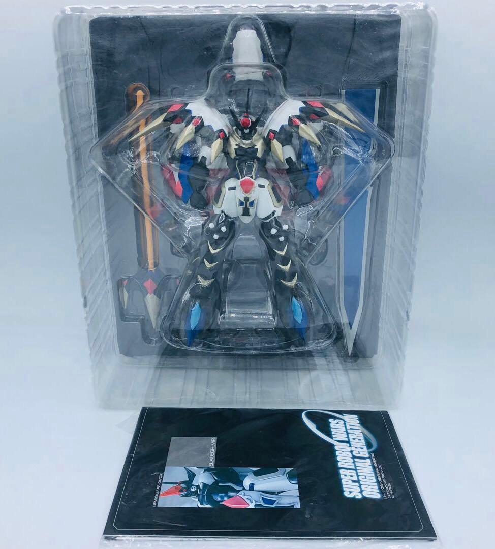 ボークス スーパーロボット大戦OG スレードゲルミル バンプレスト