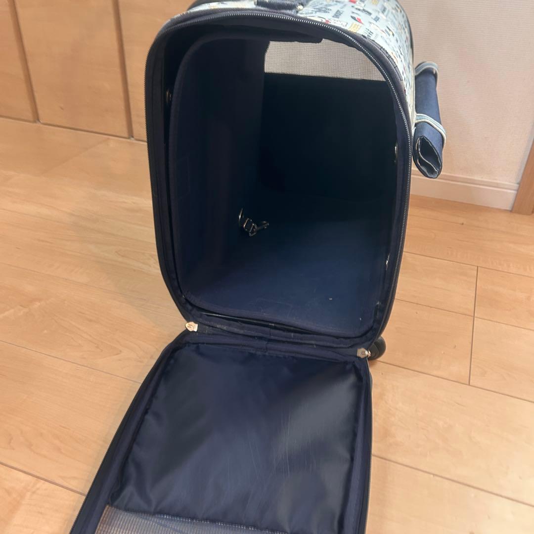 スヌーピー ペットカート 小型用