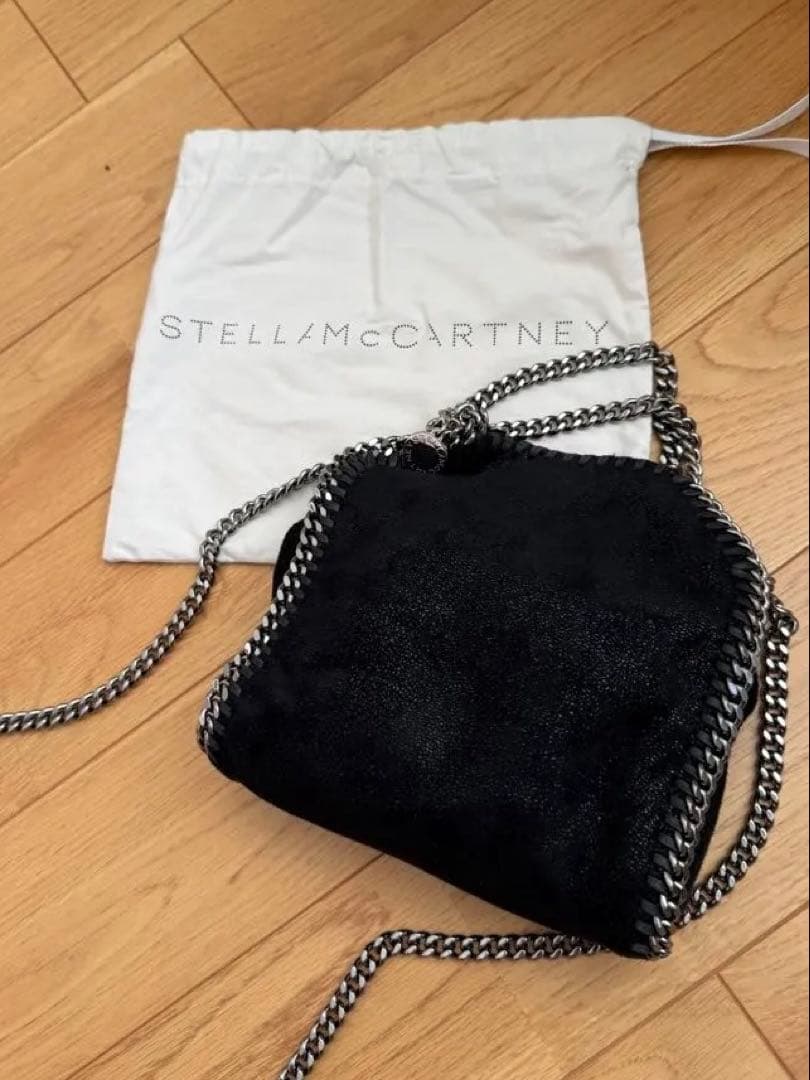Stella McCartney ファベラタイニー　ショルダーバッグ