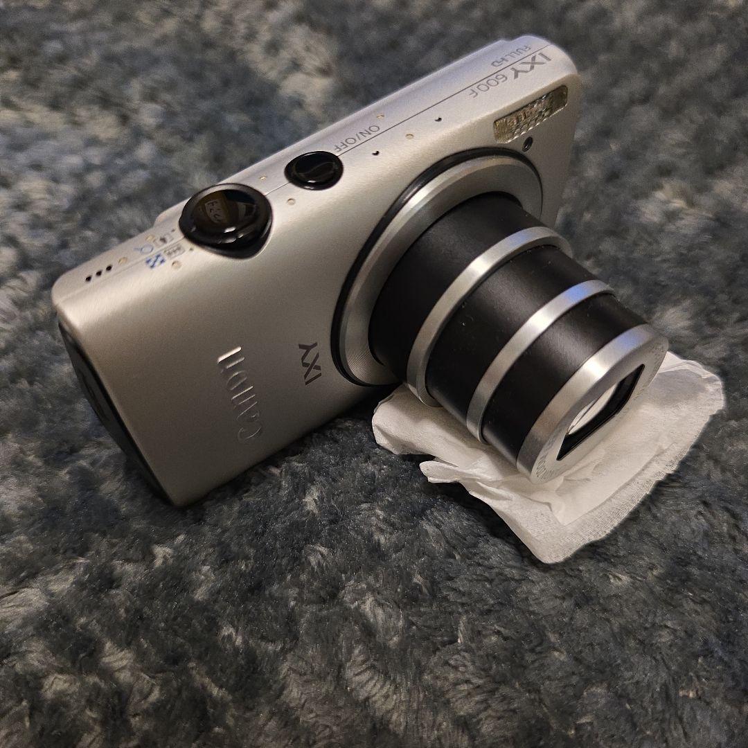 デジタルカメラ Canon IXY 600f