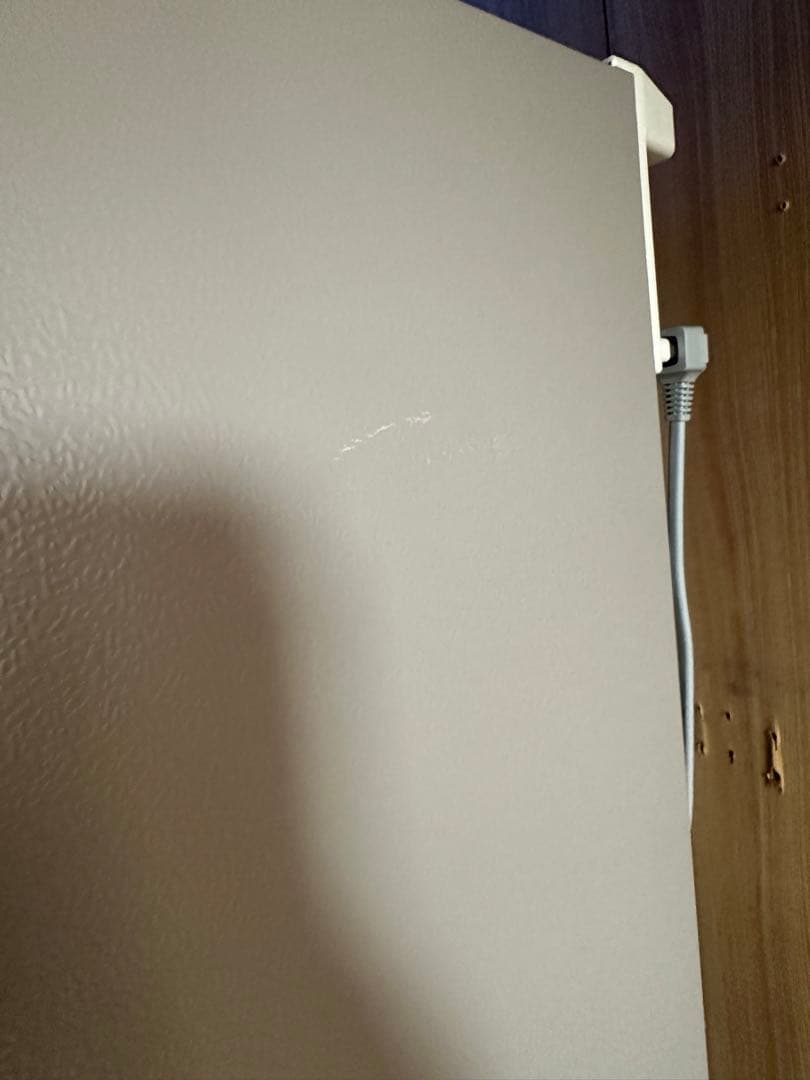 シルバー Panasonic 冷蔵庫 冷凍庫 家電 中古 NR-C343C-N