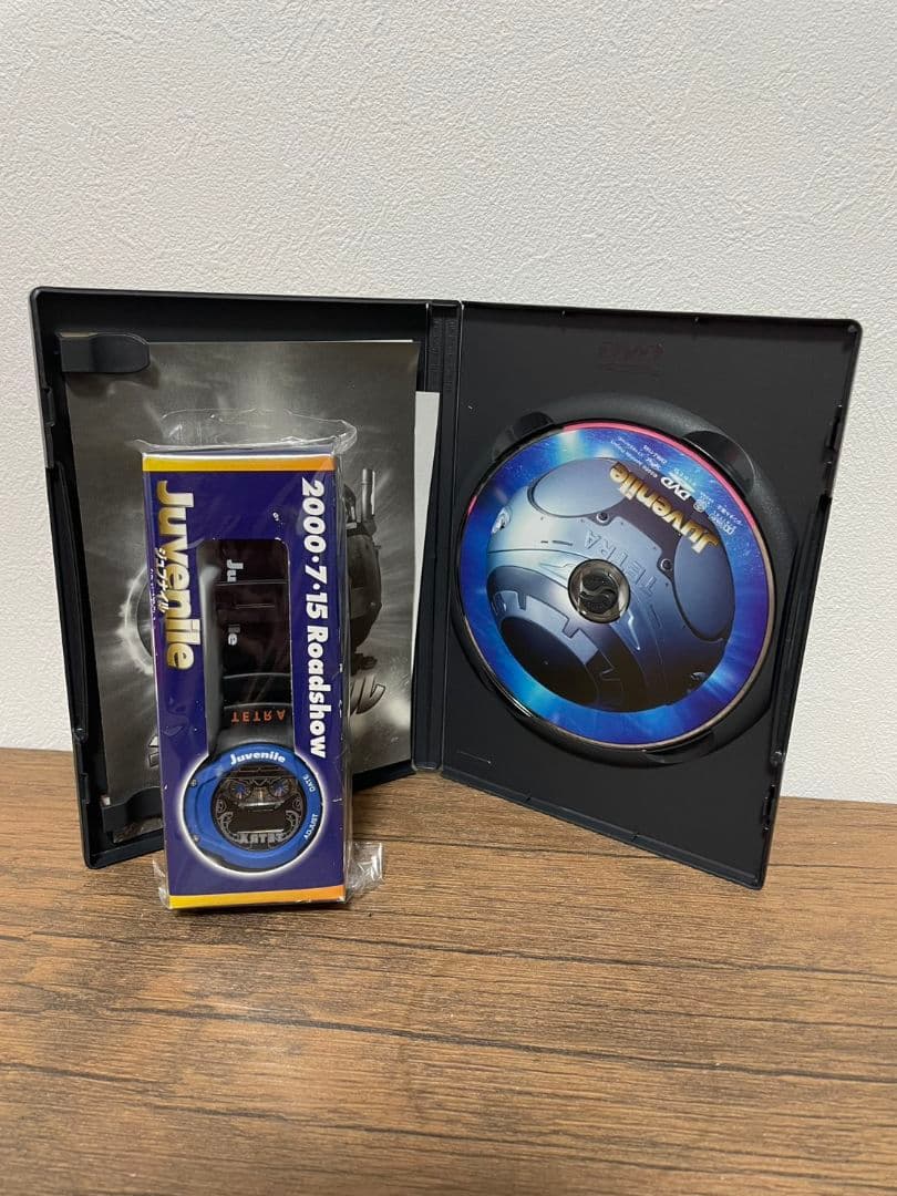 ジュブナイル　テトラ　グッズセット　8点