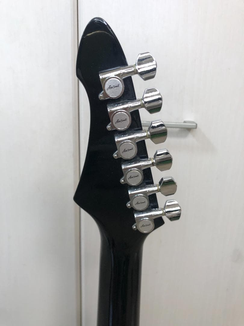 Aria Pro II アリアプロⅡ Vanguard Series アーム付