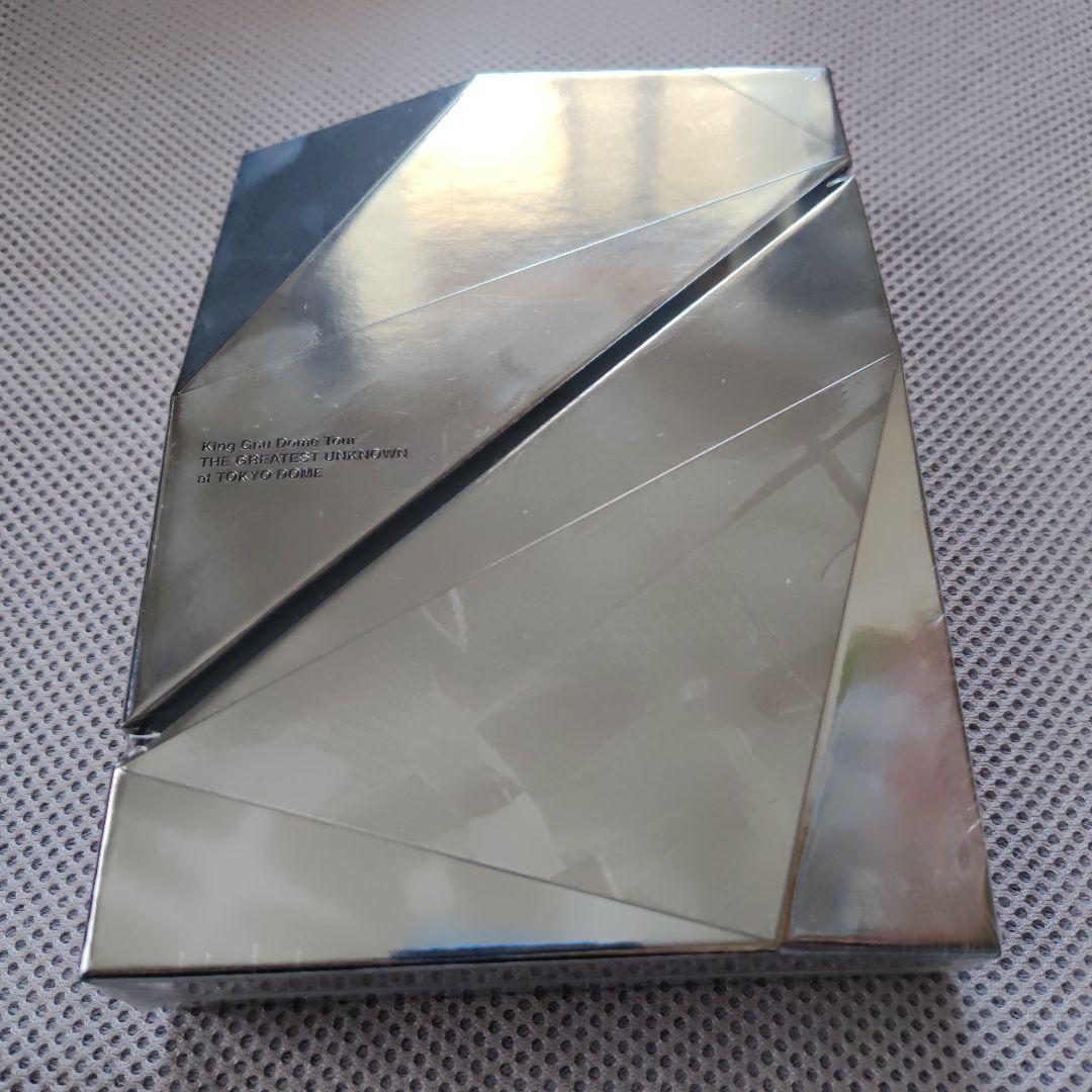 ミュージック King Grau Dome Tour Blu-ray