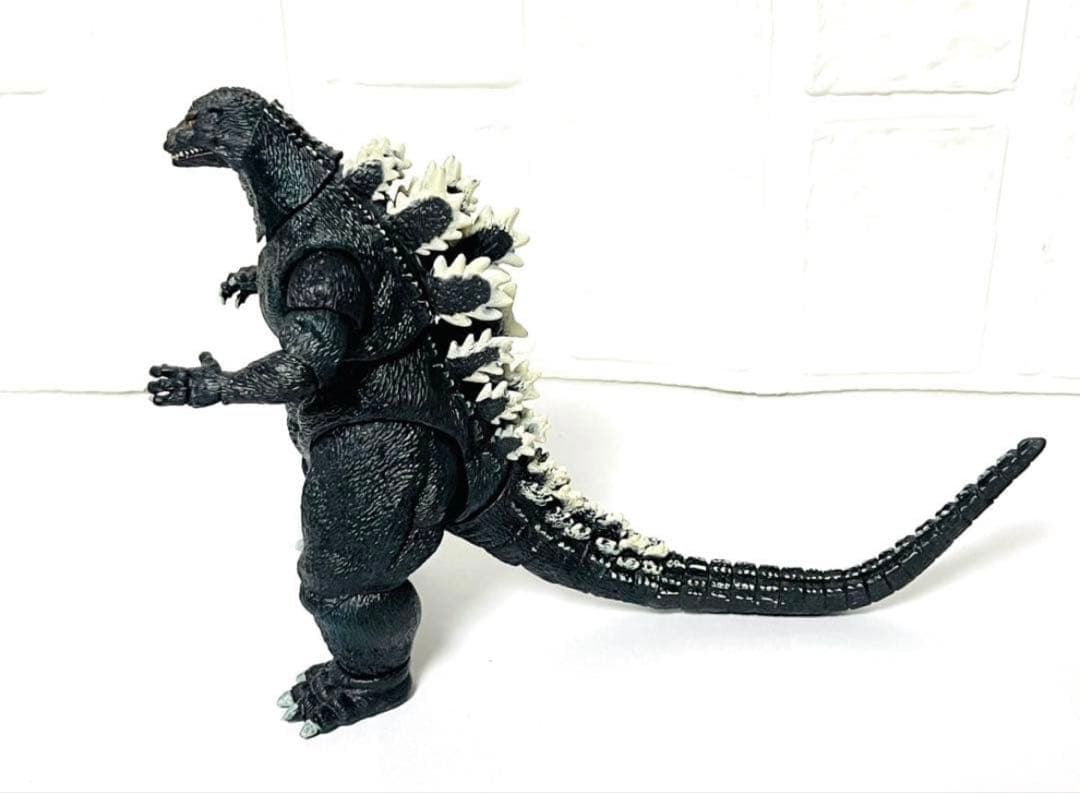 ゴジラ 1994フィギュア 怪獣 東宝 特撮 入手困難 限定品