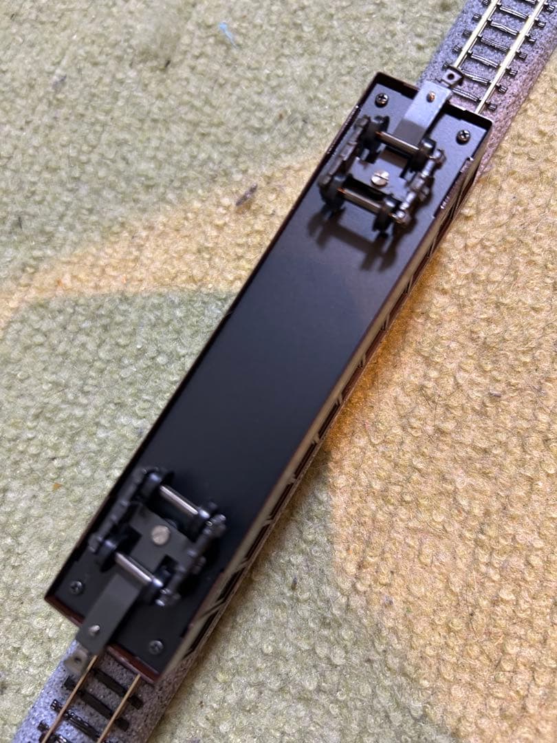 乗工社 JOE WORKS 草軽ホハ30 1:87 9ミリ