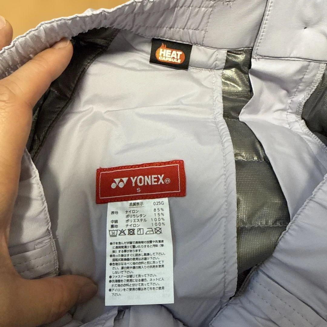 ヨネックス　ダウンセットアップ　ゴルフ　golf