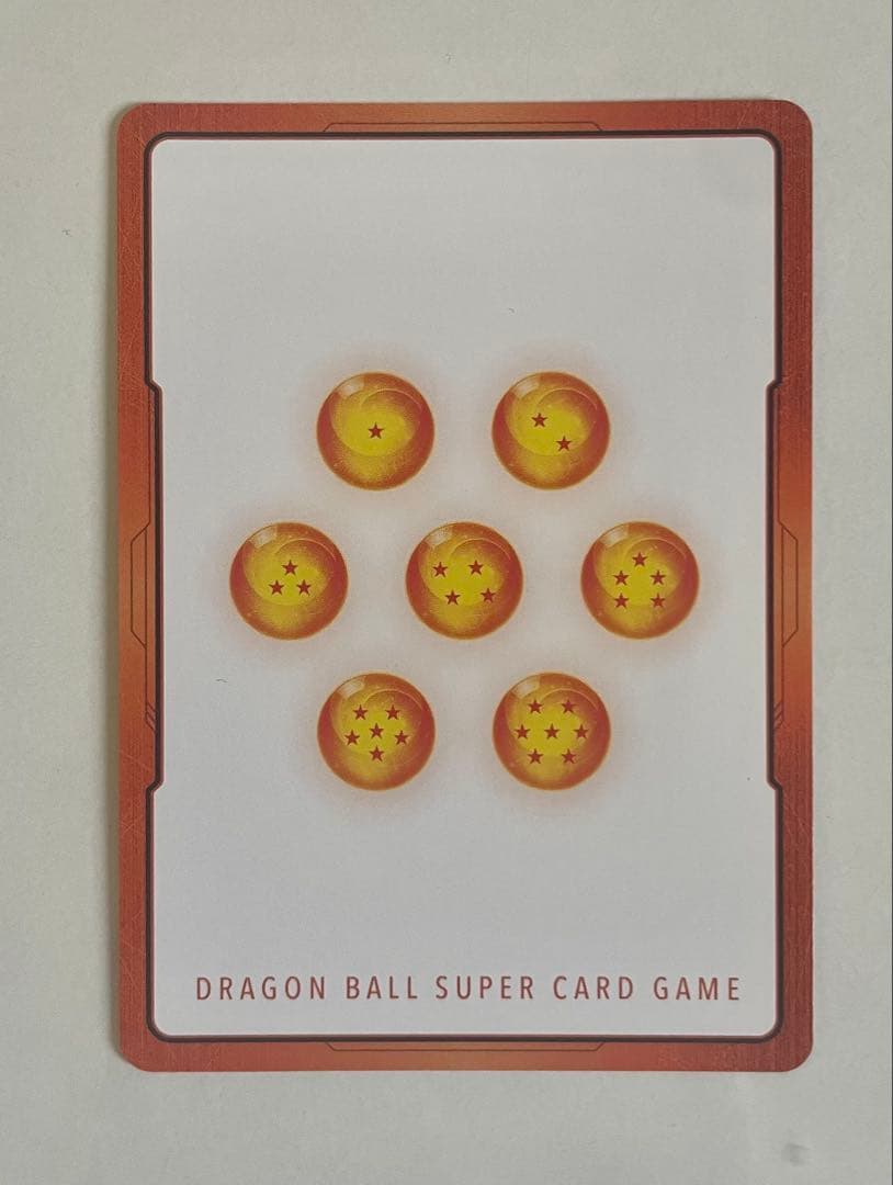 ドラゴンボール　フュージョンワールド　マンガブースター　エナジーマーカー　36巻