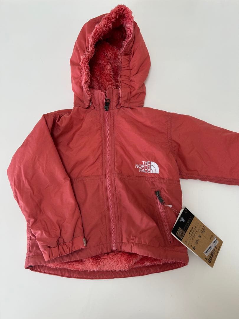 THE NORTH FACE キッズジャケット 90サイズ ピンク