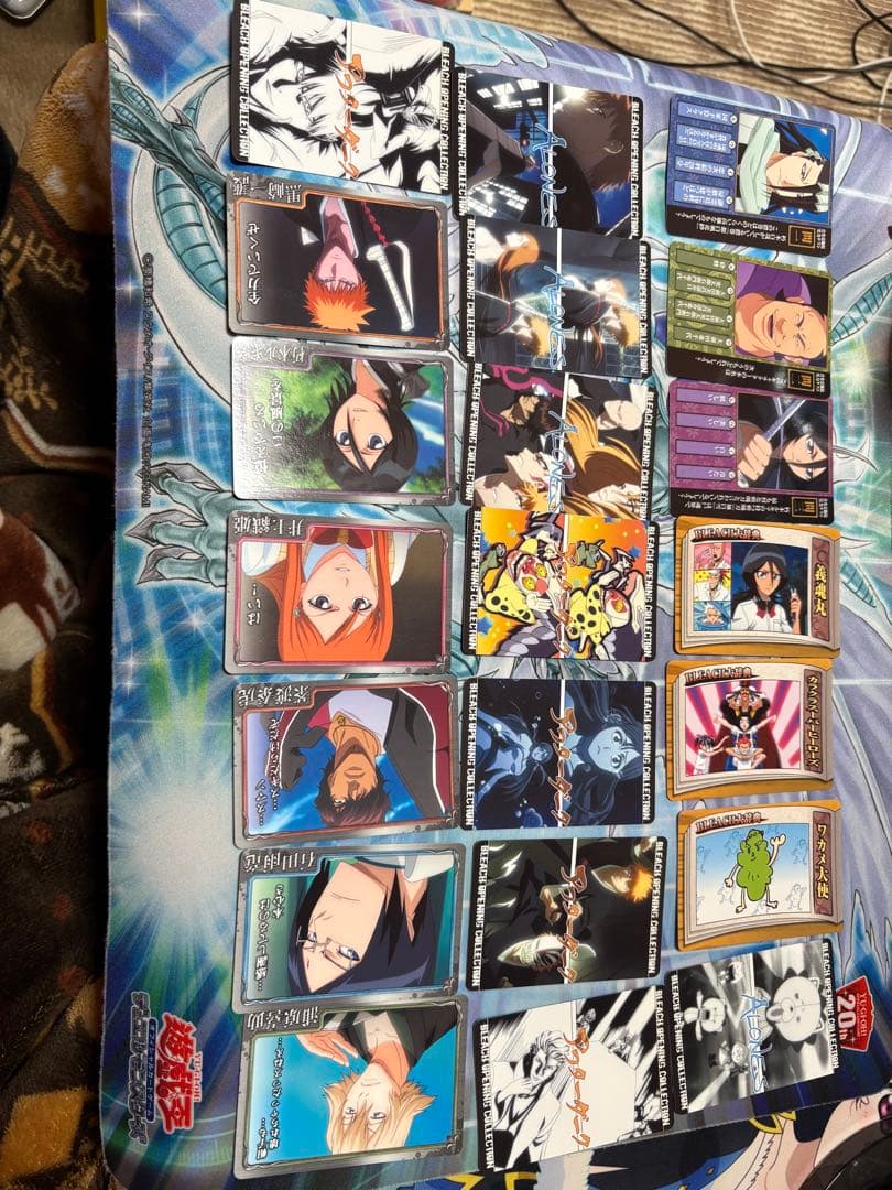 BLEACH クリアコレクション150枚セット（サイン入り）