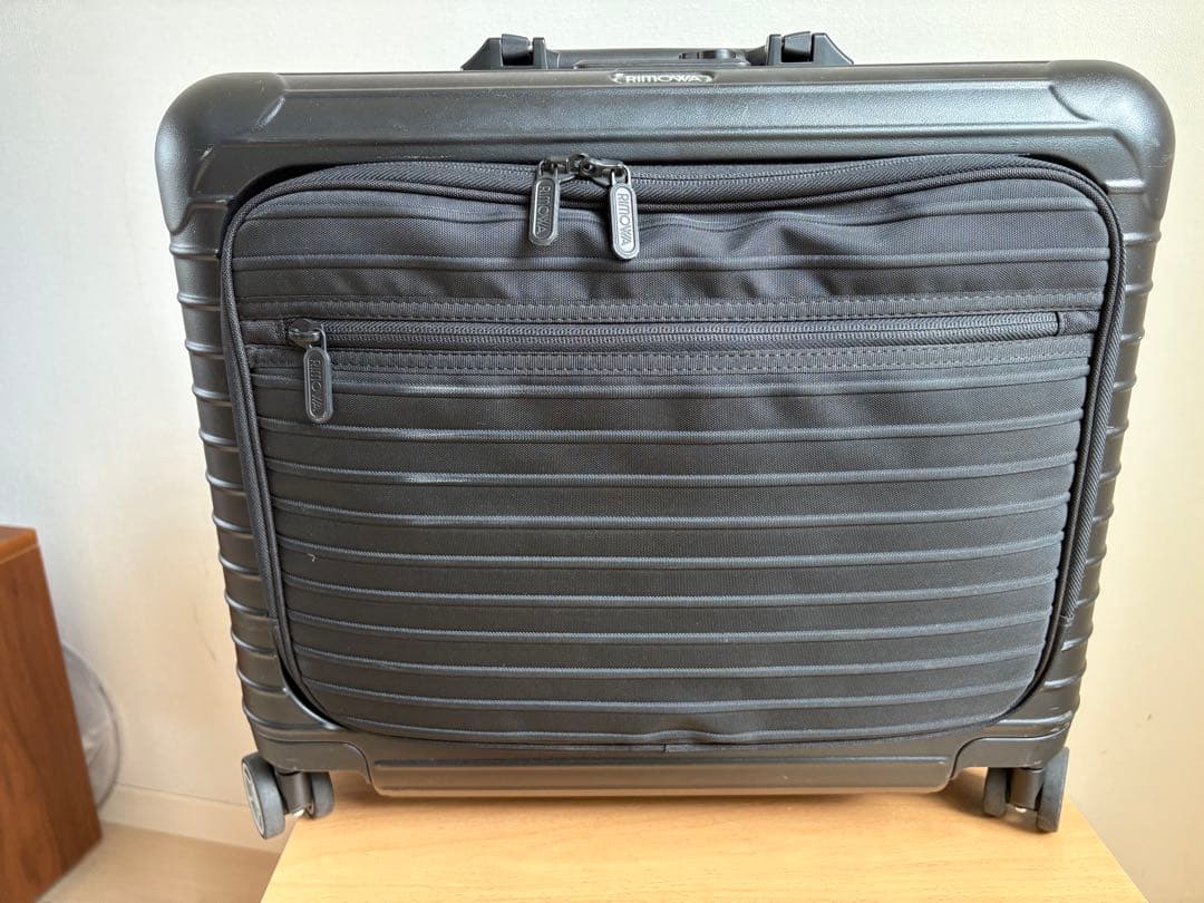 希少　リモワRIMOWAボレロBolero 4輪　キャリーケース　40L