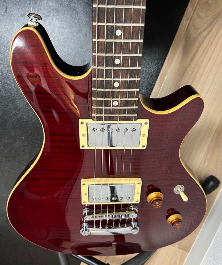 ギター ESP GrassRoots G-PO-60 POTBERRY MyGO!!!!