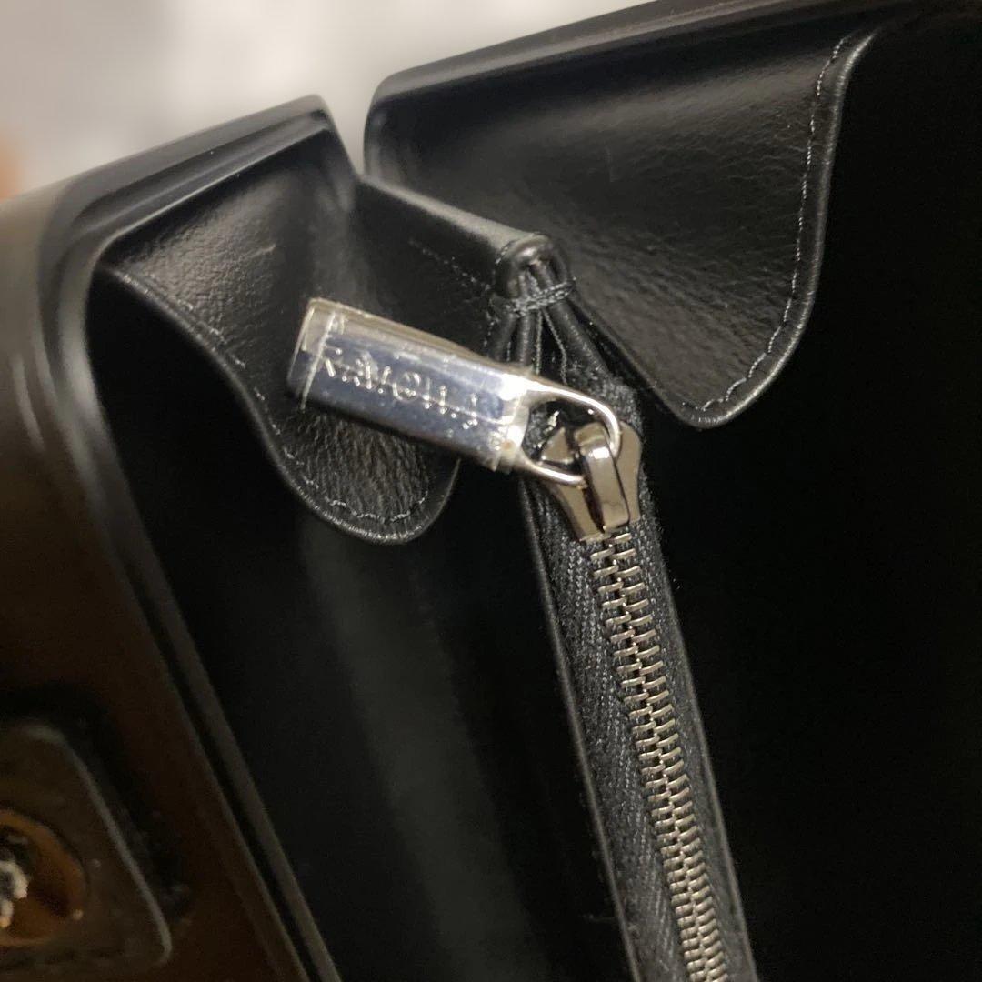 RIMOWA クロスボディバック【ブラック】