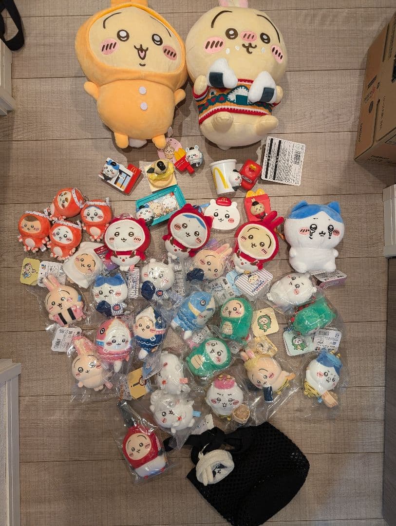 ちいかわ まとめ売り