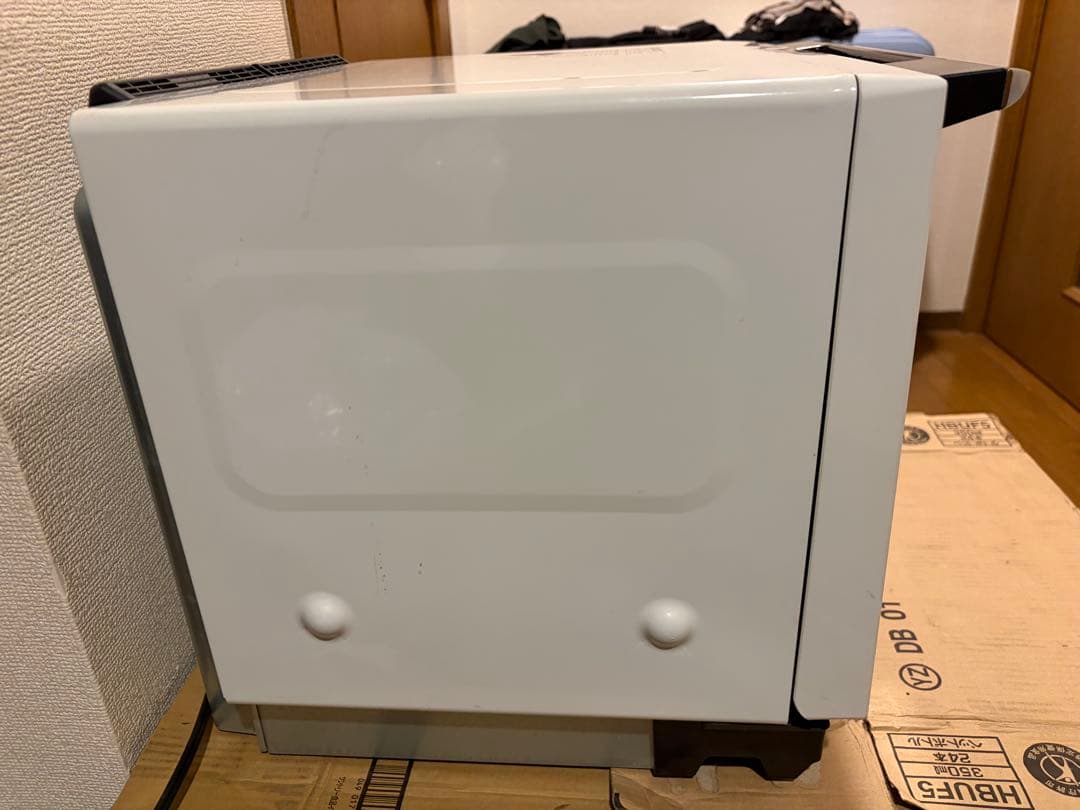 東芝過熱水蒸気石窯オーブンレンジ 　　ER-SD3000(W)