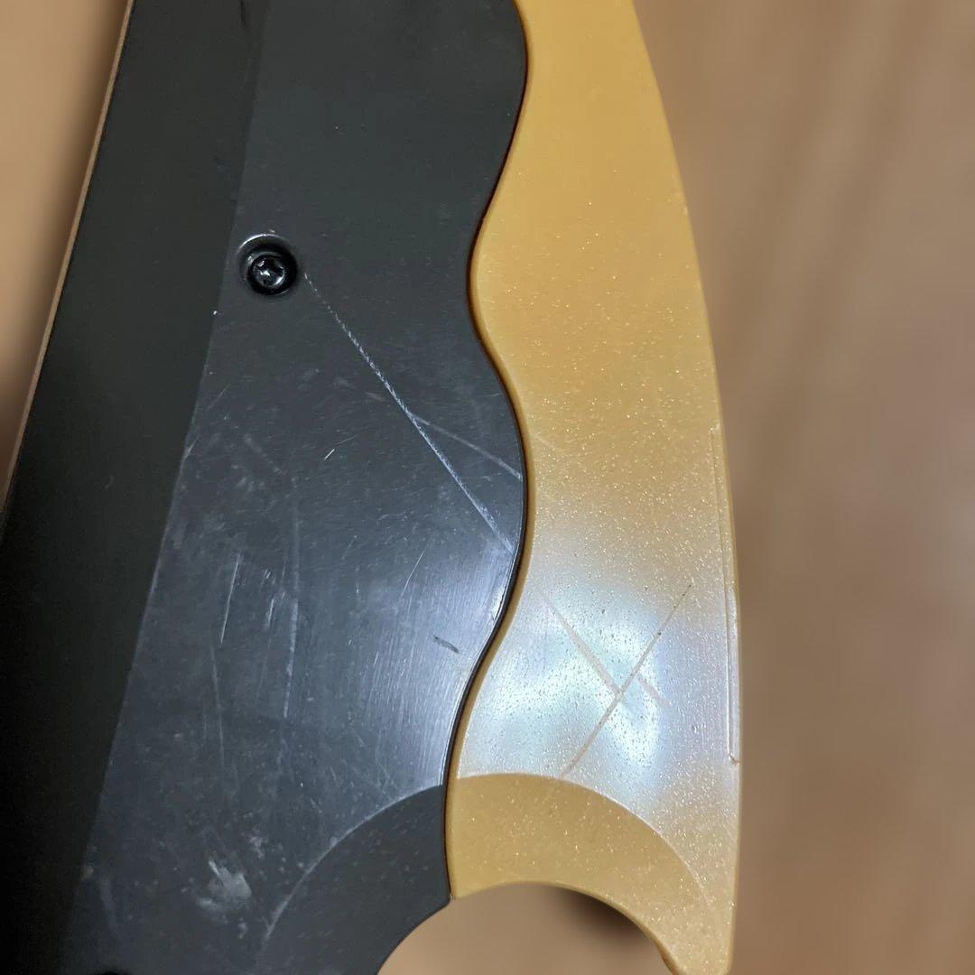 バンダイ　鬼滅の刃　NARIKIRI 日輪刀　宇髄天元　動作確認済み