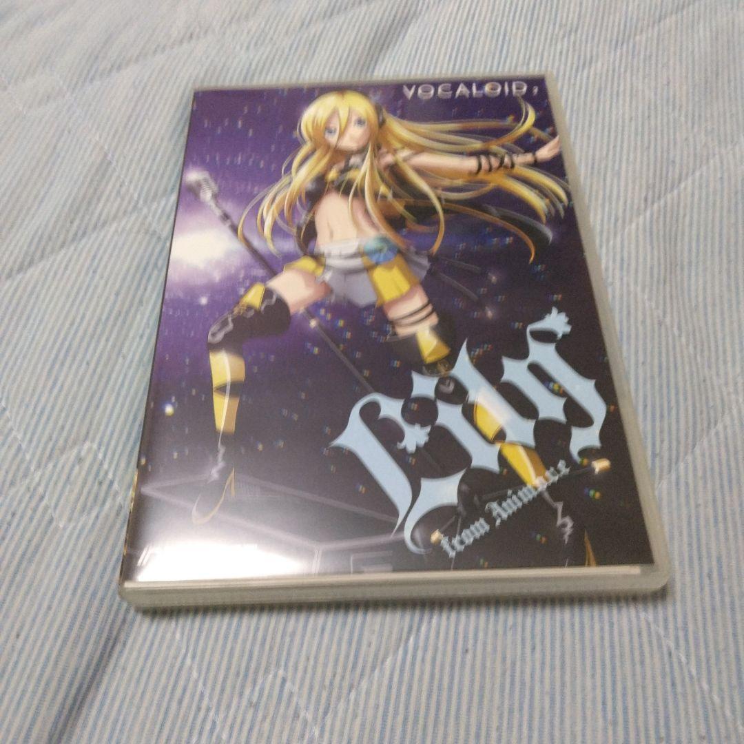 希少　VOCALOID2　Lily　ボーカロイド　ディアクティベーション済み