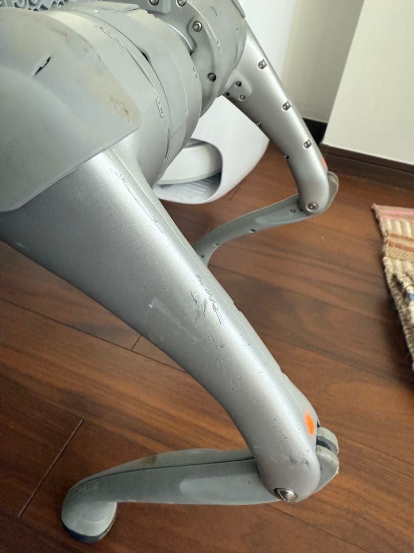 Unitree ロボット犬 02 モデル リモコン付き