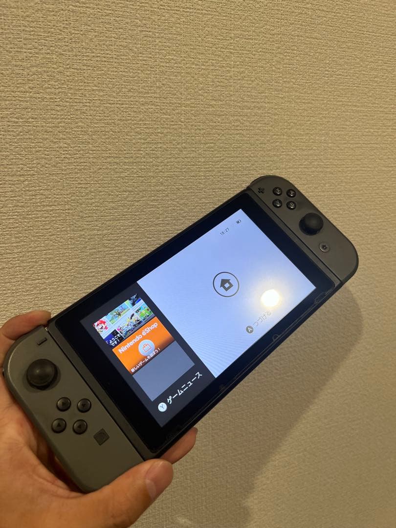 任天堂Switch 本体と周辺機器　動作確認済み　良品