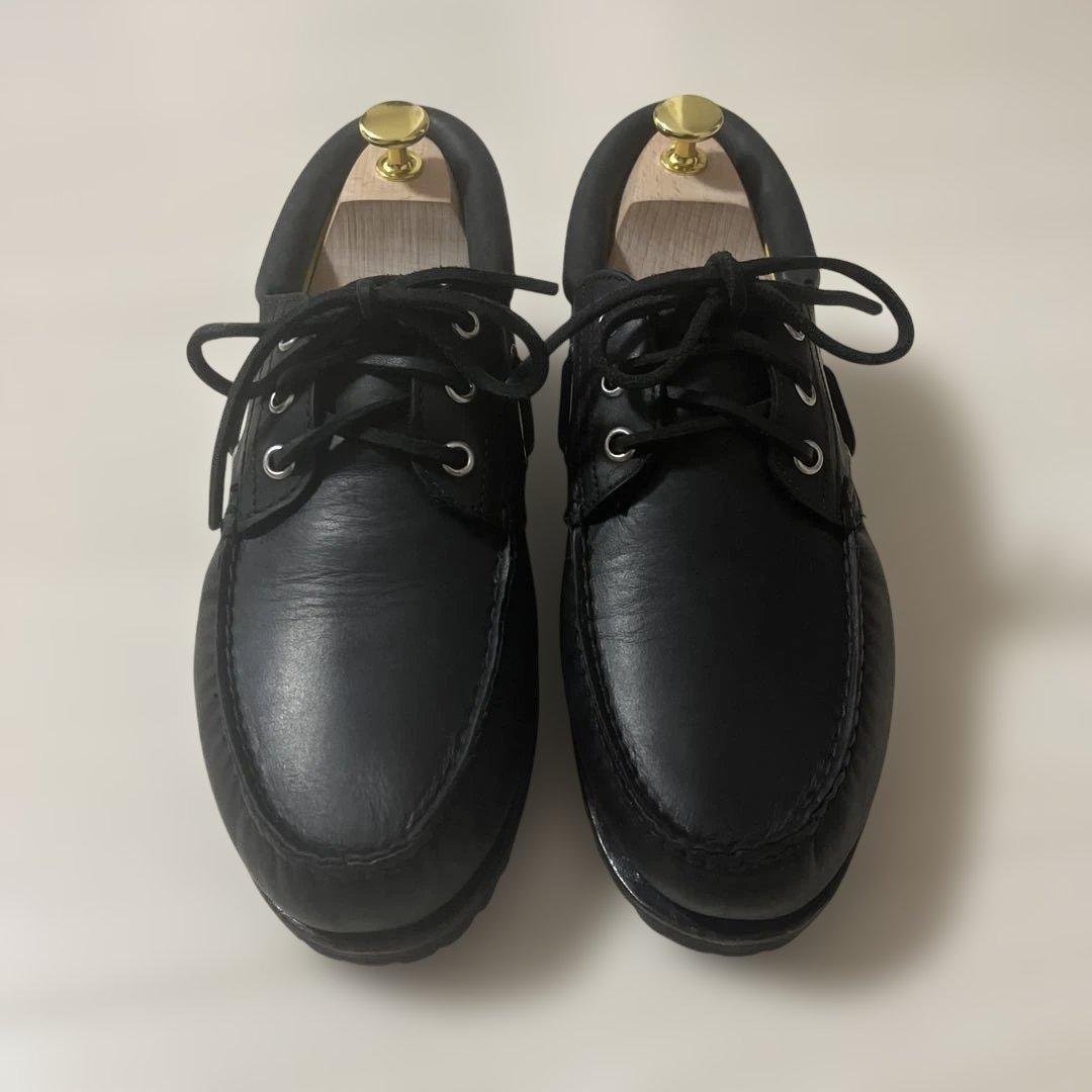 【Timberland】3EYE CLASSIC LUG BLACK ovy