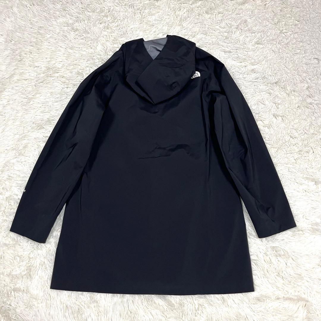 極美品✨ノースフェイス ゴアテックス ガジェットストアコート ブラック Mサイズ
