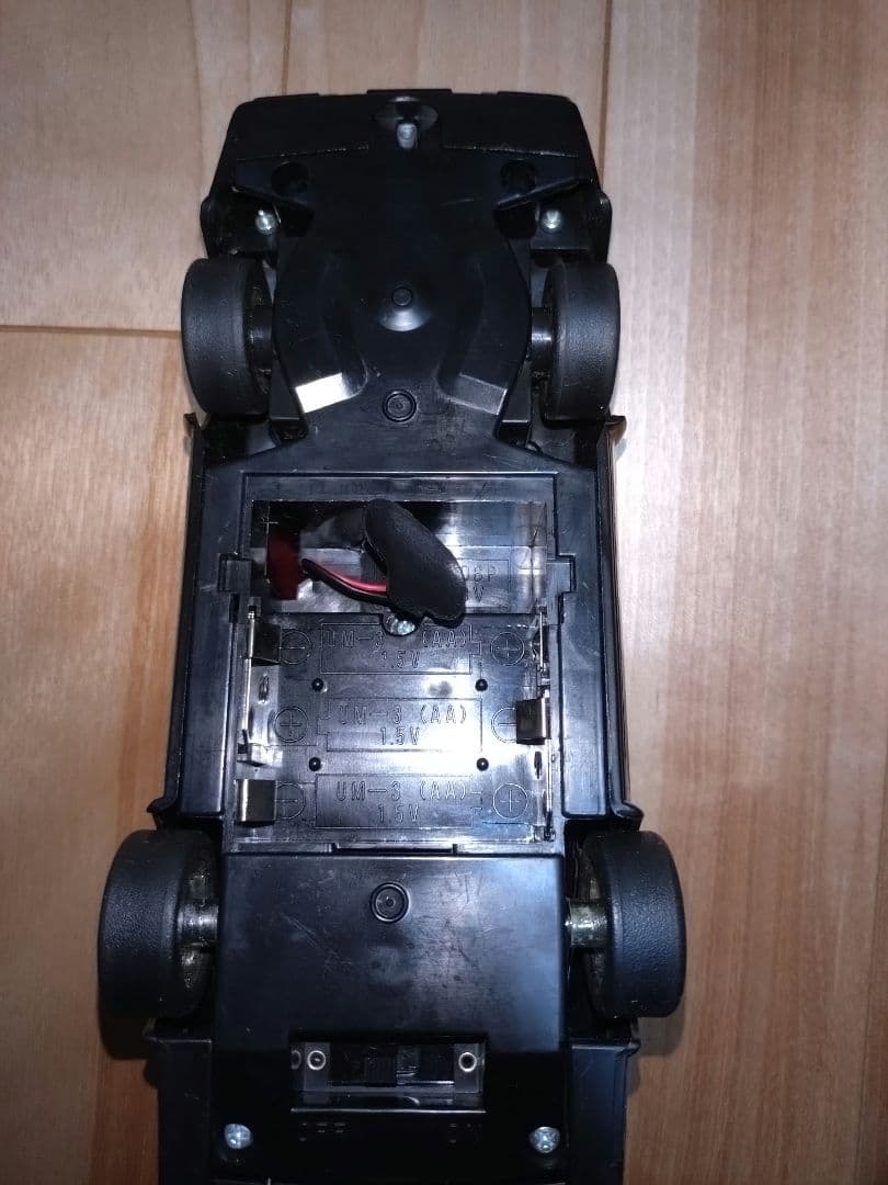 『動作確認済』NISSAN フェアレディZ 300ZX V6 レトロラジコン