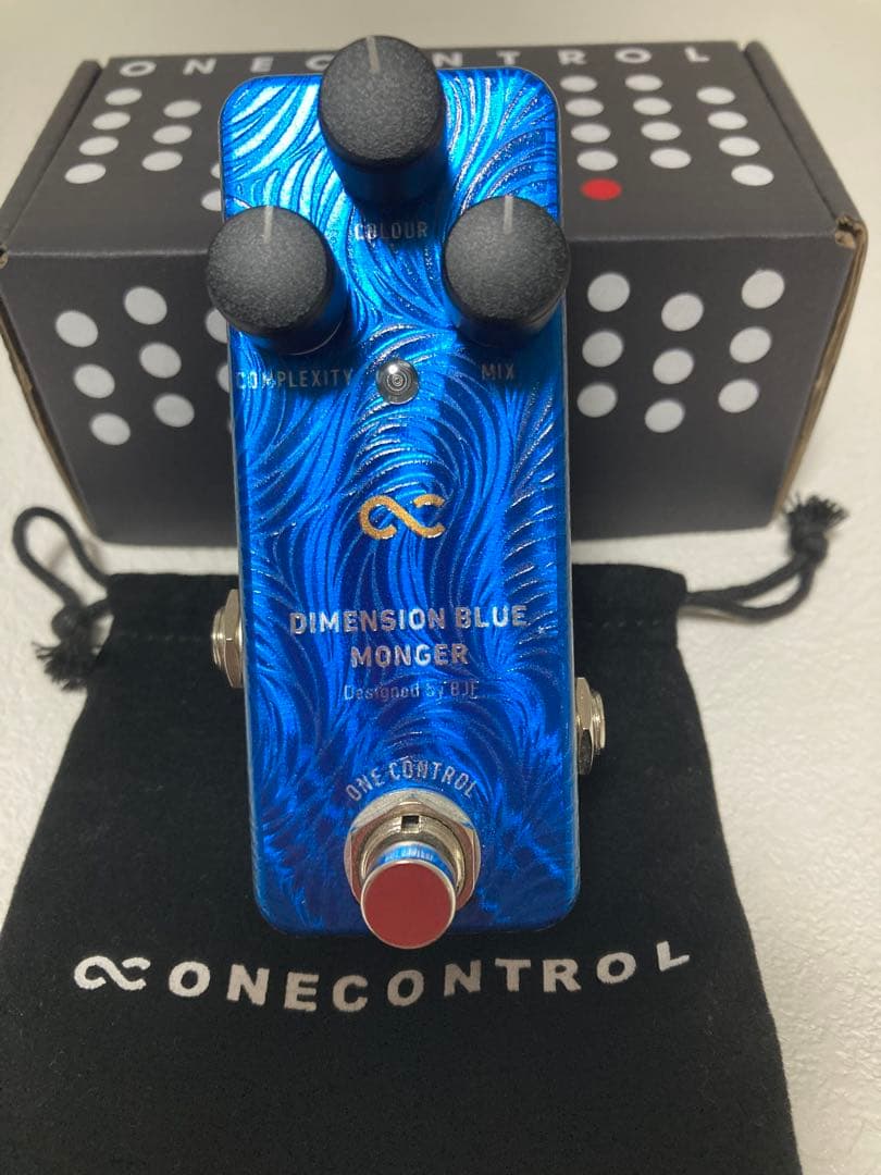 ONE CONTROL DIMENSION BLUE MONGER コーラス