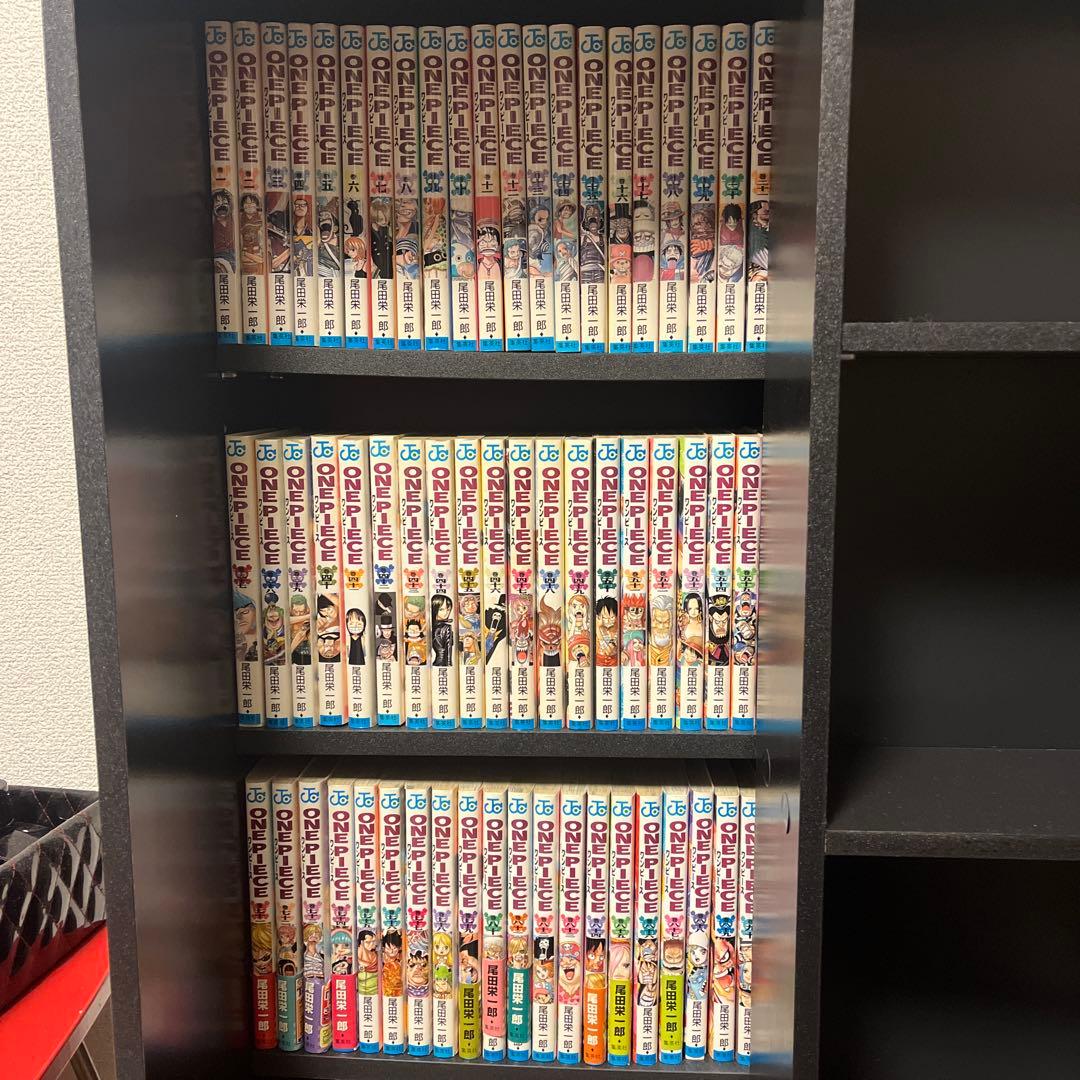 ワンピース 1〜105巻　抜けなし