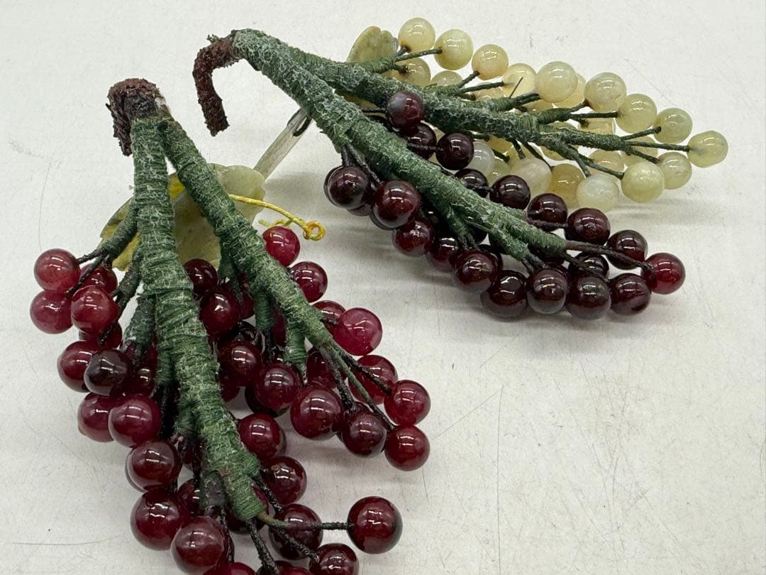 中国　砡製　果実　葡萄桃　送料込み251113