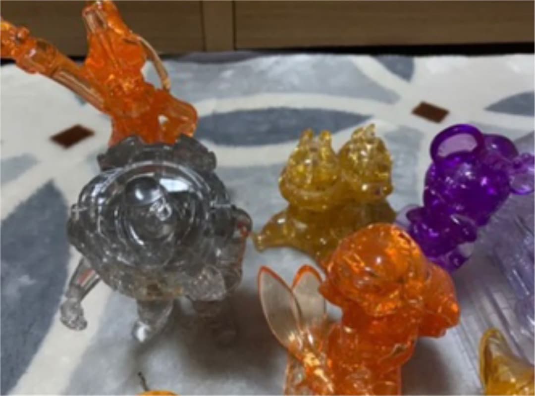 クリスタルパズル ディズニー