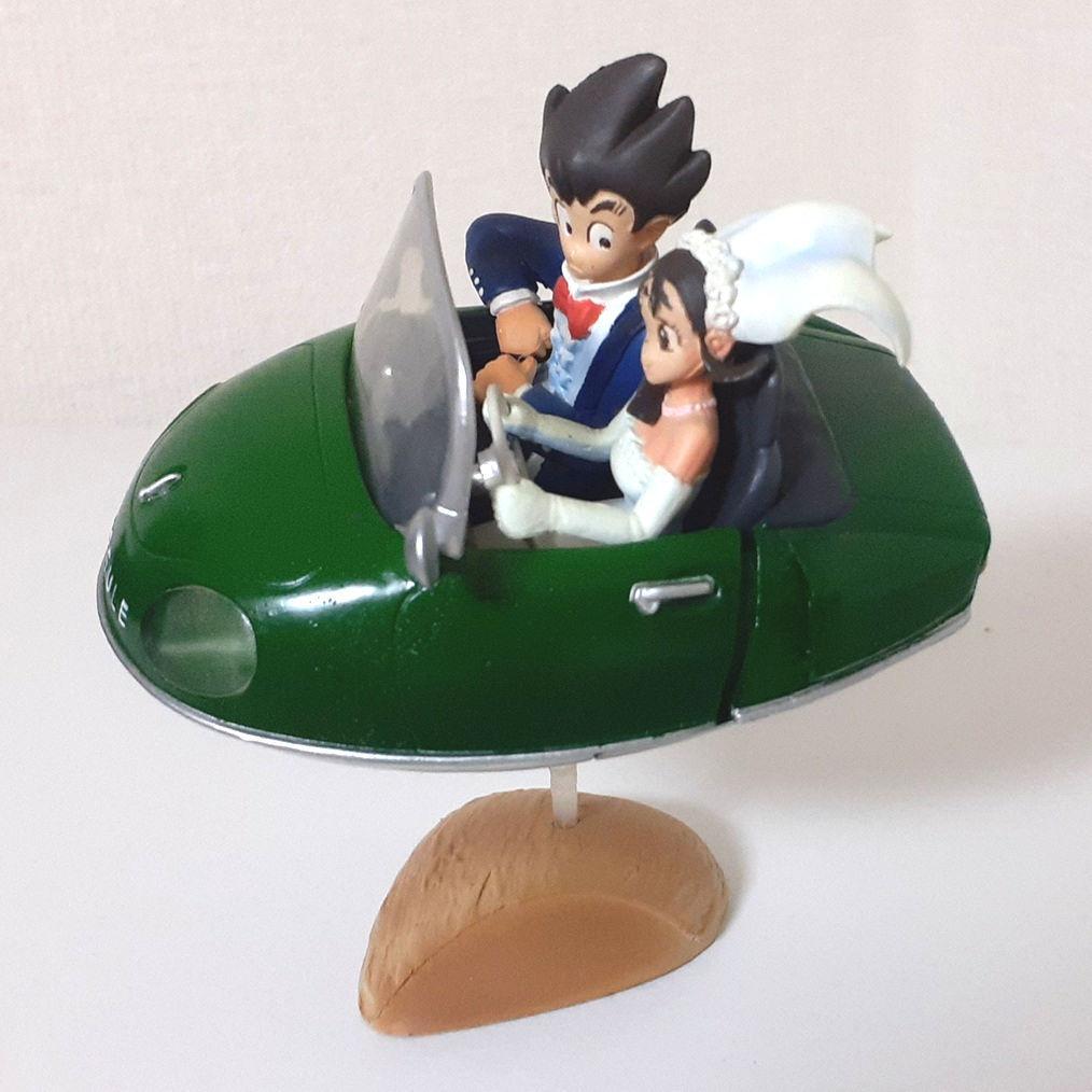 ドラカプ　チチと悟空　ウェディング