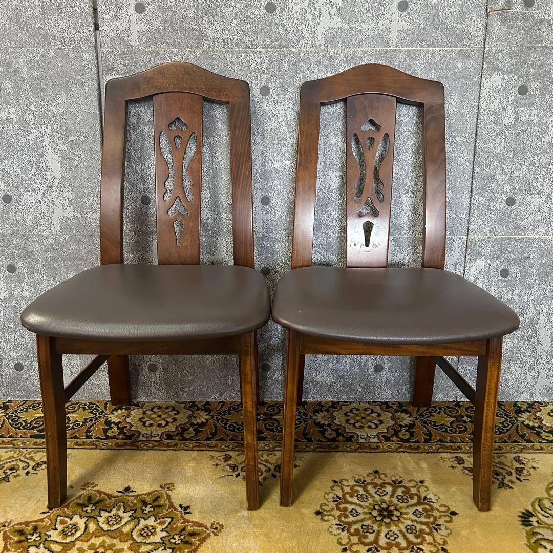 まりあ꧁カリモク家具 karimoku꧂ダイニングテーブル&チェア4脚