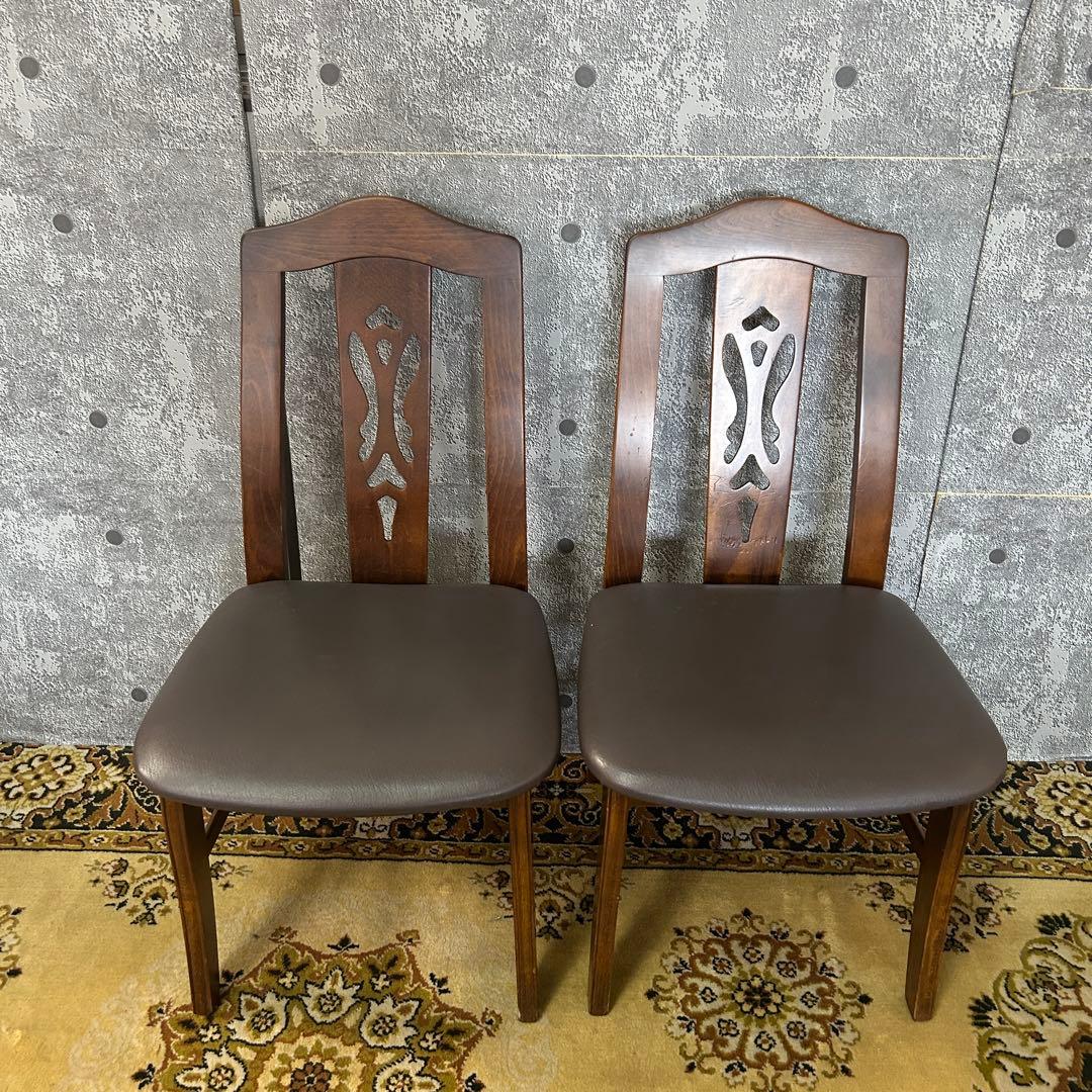 まりあ꧁カリモク家具 karimoku꧂ダイニングテーブル&チェア4脚