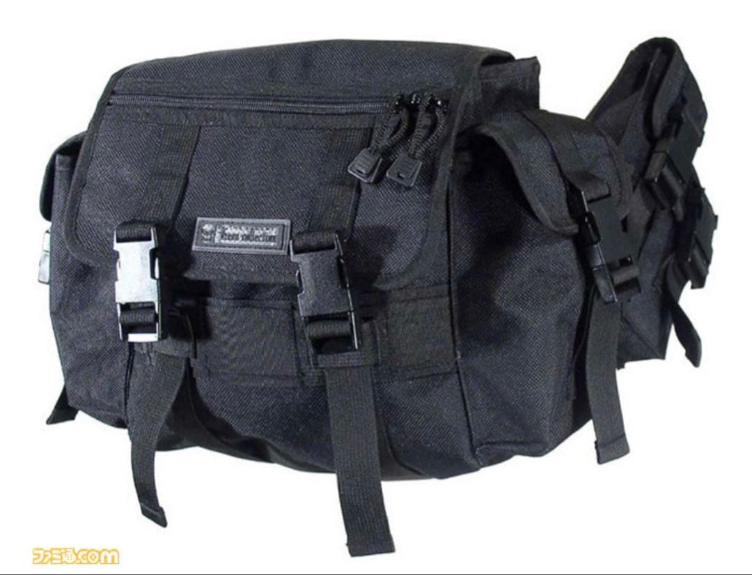 未使用　BIOHAZARD レオン アサルトブットパック　バイオハザード4