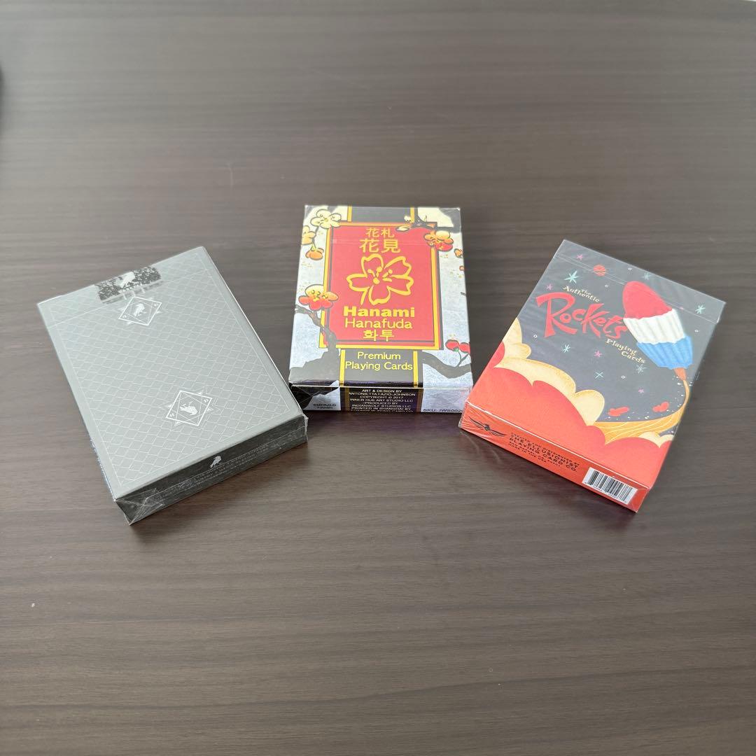 カーディストリー　デック 13個セット　fontaine含む