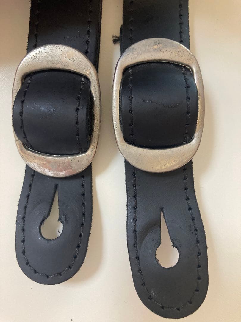 【希少・レア】Gibson（ギブソン）　ギター　ストラップ レスポール