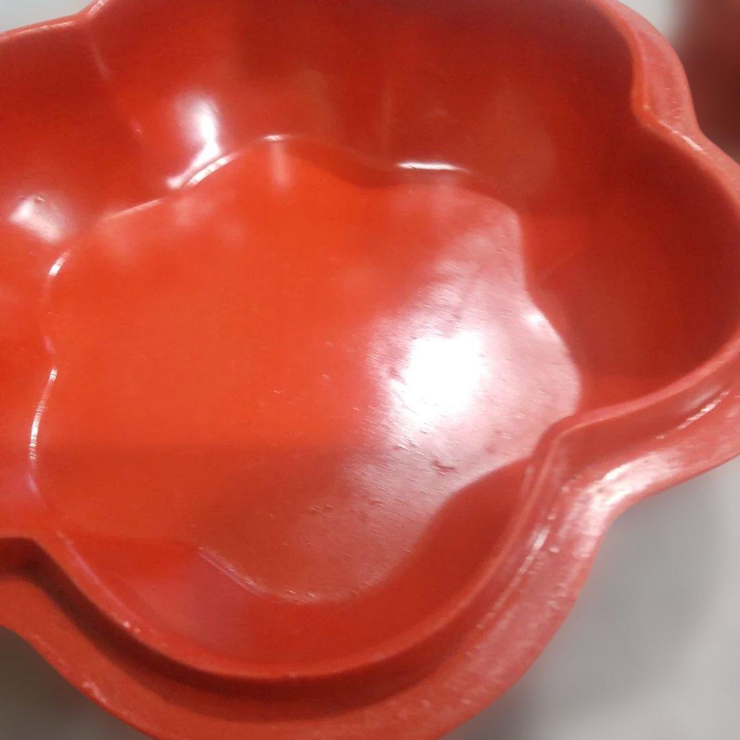 堆朱 中国美術工芸品 伝統美術蓋物 小箱