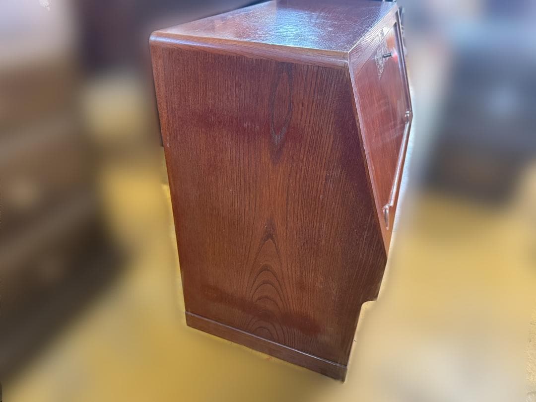 ライティングビューロー 座タイプ 文机