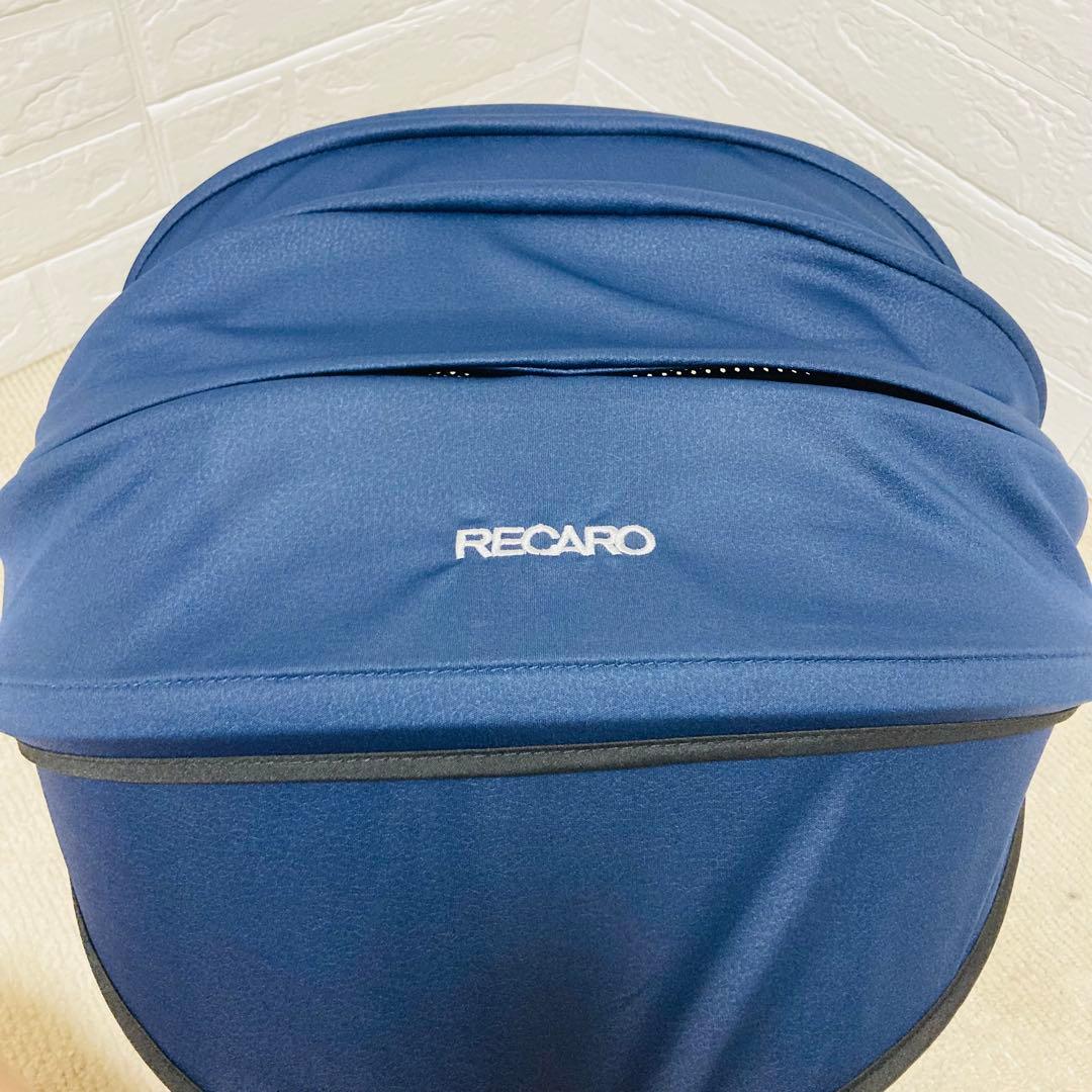 【良品】RECARO ゼロワン セレクト ディープブルー Recaro レカロ