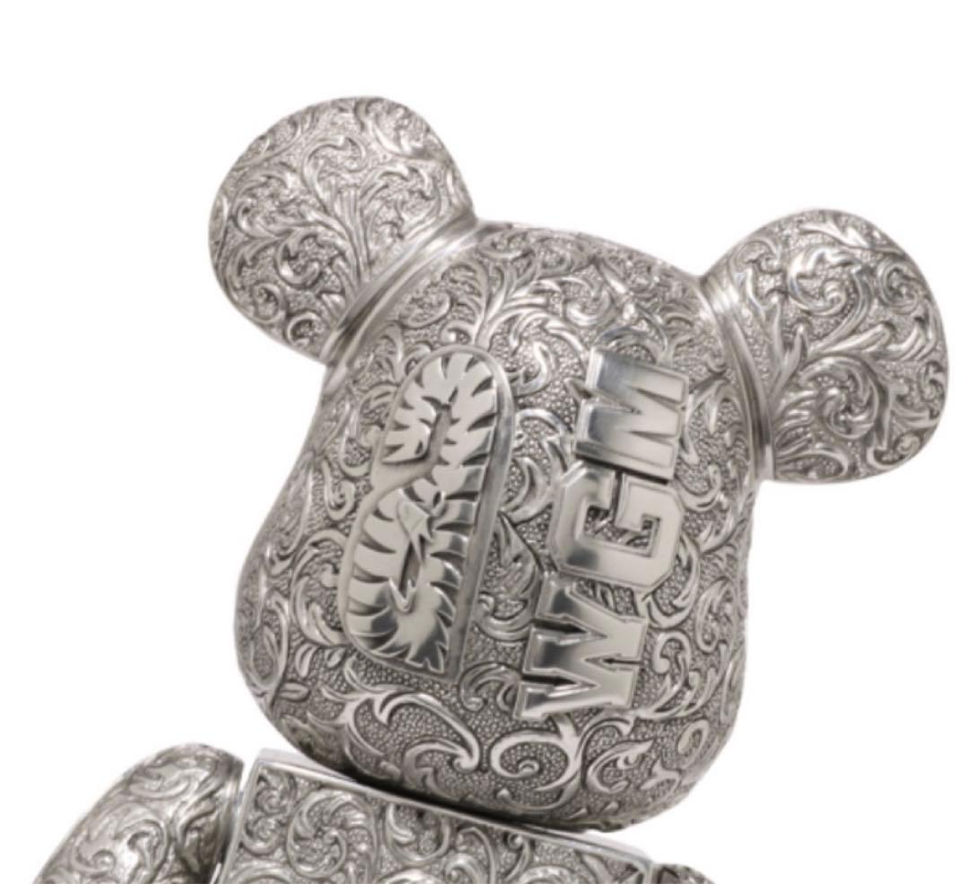 BE@RBRICK BAPE SHARK  SELANGOR 400％