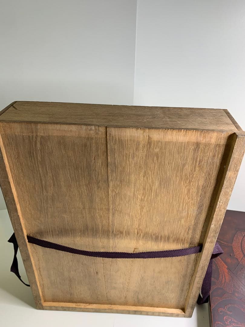 木製 宝船 螺鈿 硯箱 漆器 堆朱 道具箱 文箱 小物入れ 伝統工芸品